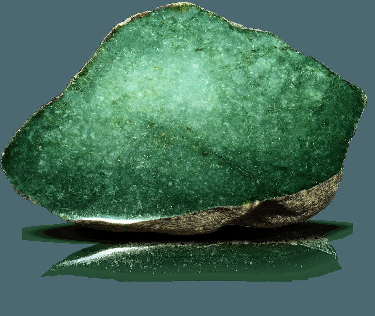 RAW JADEITE – Eternal Jade