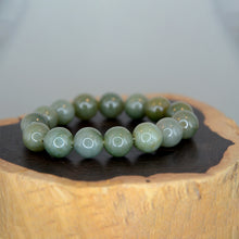  BEADS BRACELET (GREEN) 13mm