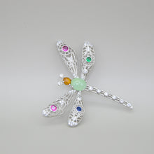  DRAGONFLY BROOCH