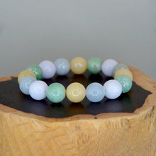  BEADS BRACELET (MIX COLOUR) 13mm