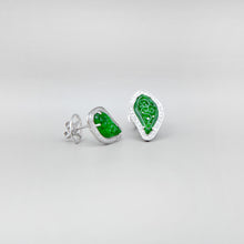  Jade ( A ) Earring No.2