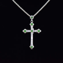  Cross Pendant No.14