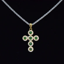  Cross Pendant No.15