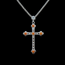  Cross Pendant No.17