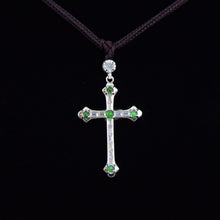  Cross Pendant No.16