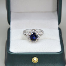  Natural Blue Sapphire