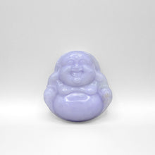  Laughing Buddha Pendant (Lavender)