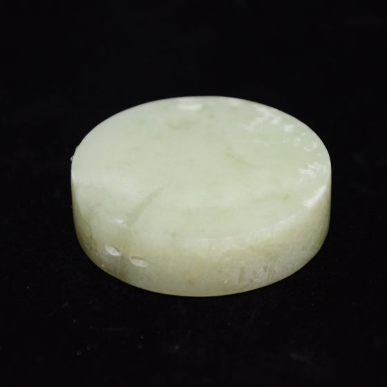 ROUND RAW JADEITE - RJ540